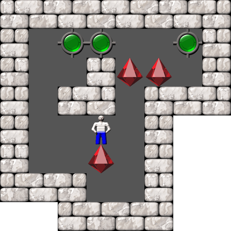 Sokoban Homz Levels level 46